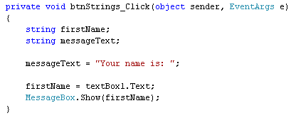 Concatenation در سی شارپ